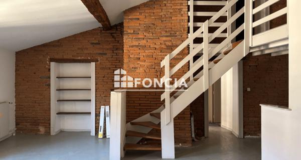 À vendre Appartement 3 pièces 87 m² - Montauban 82000