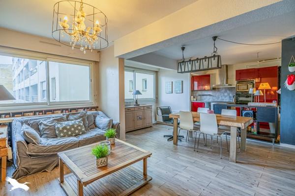 Appartement à vendre |  Bordeaux |  4 pièces | 88 m²