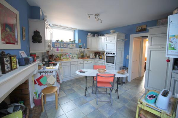 Maison - Bonnetable - 7 pièces - 6 chambres - 222 m²