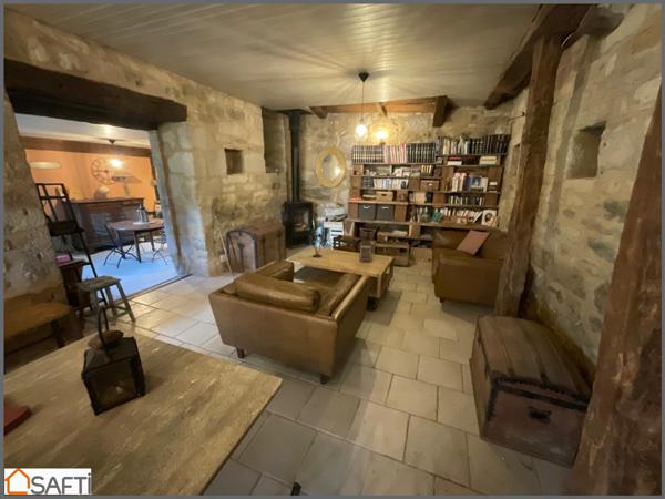 TOUR DE GARDE 17 SIECLE