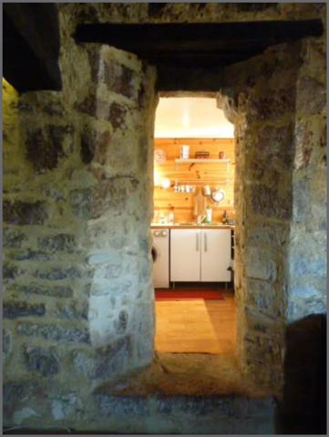 TOUR DE GARDE 17 SIECLE