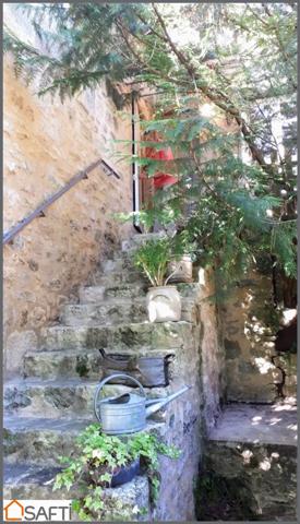 TOUR DE GARDE 17 SIECLE