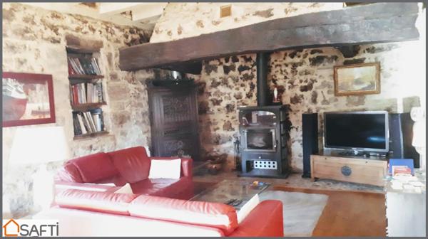 TOUR DE GARDE 17 SIECLE