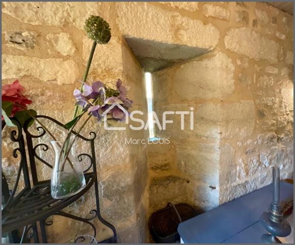 TOUR DE GARDE 17 SIECLE