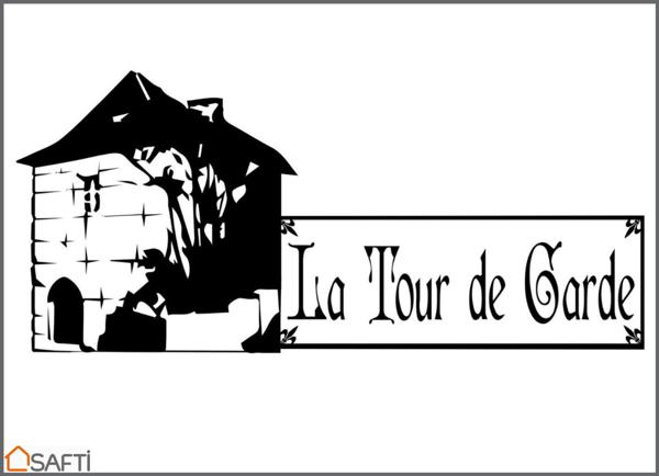 TOUR DE GARDE 17 SIECLE