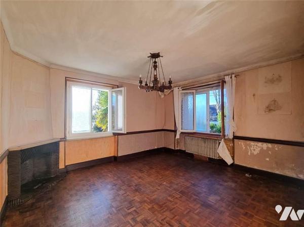 VENTE MAISON INDIVIDUELLE - PLOGONNEC