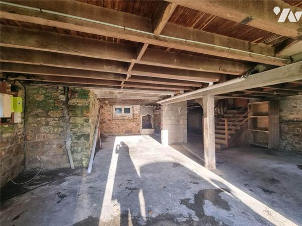 VENTE MAISON INDIVIDUELLE - PLOGONNEC