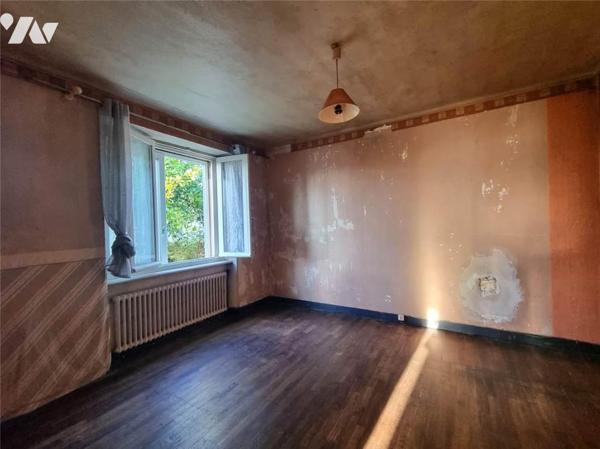 VENTE MAISON INDIVIDUELLE - PLOGONNEC