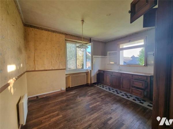 VENTE MAISON INDIVIDUELLE - PLOGONNEC