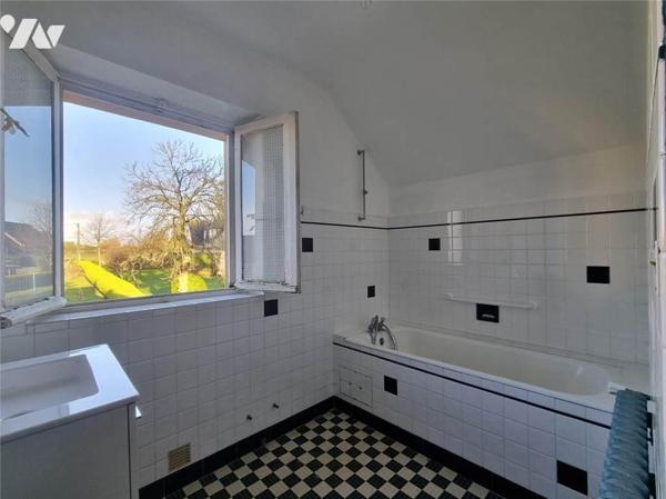 VENTE MAISON INDIVIDUELLE - PLOGONNEC