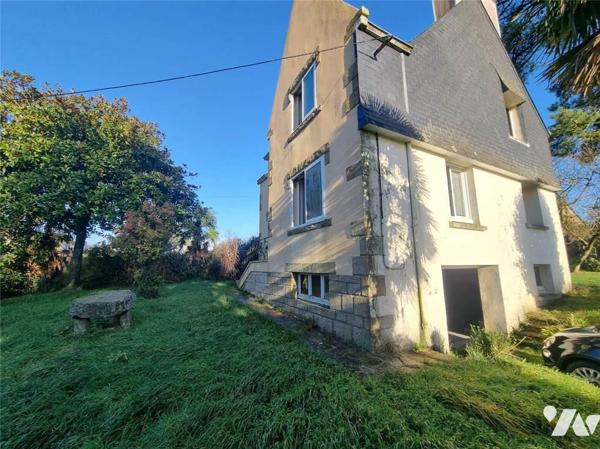 VENTE MAISON INDIVIDUELLE - PLOGONNEC