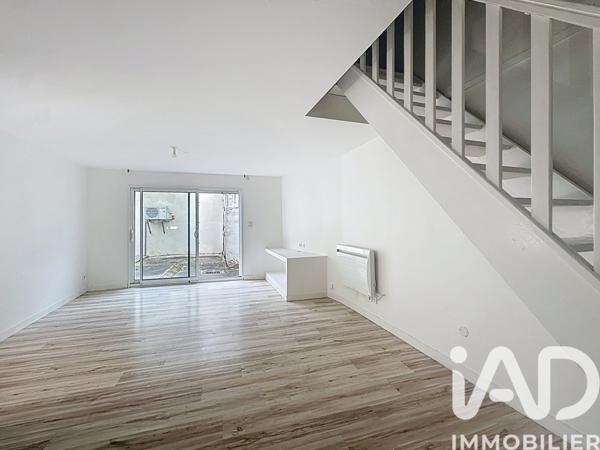 Maison à vendre 3 pièces 54 m² Surgères