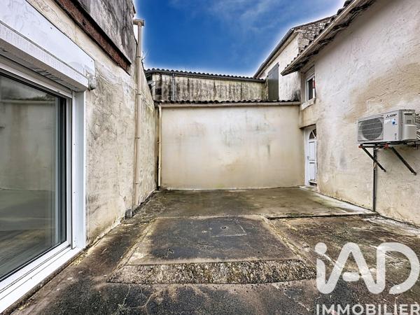 Maison à vendre 3 pièces 54 m² Surgères