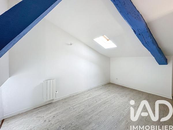 Maison à vendre 3 pièces 54 m² Surgères