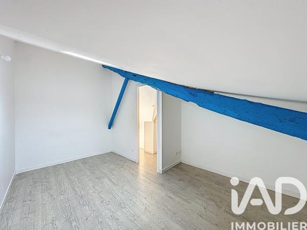 Maison à vendre 3 pièces 54 m² Surgères