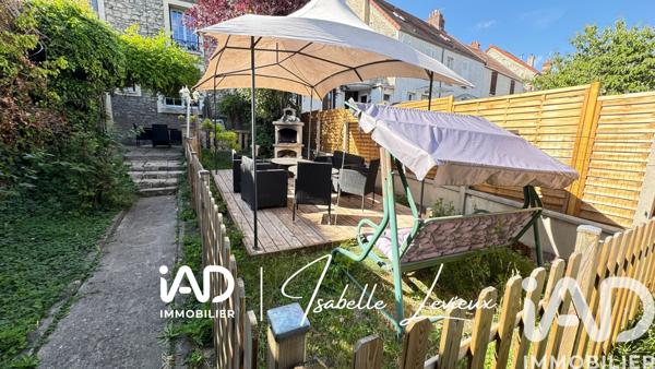 Maison à vendre 4 pièces 71 m² Juziers
