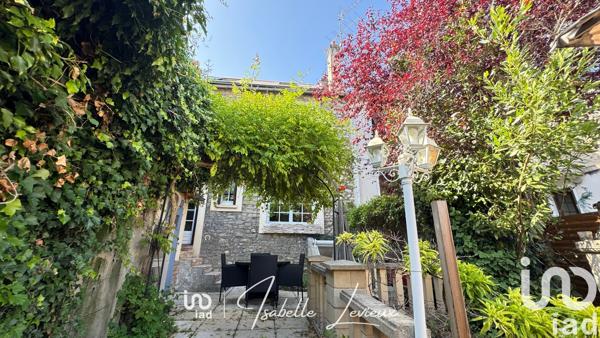 Maison à vendre 4 pièces 71 m² Juziers