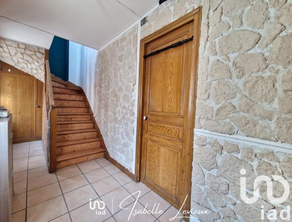 Maison à vendre 4 pièces 71 m² Juziers