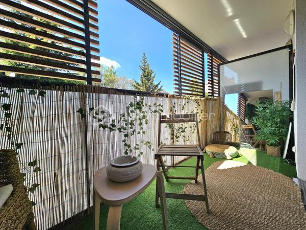 Appartement de 44 m²