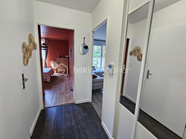 Appartement de 44 m²