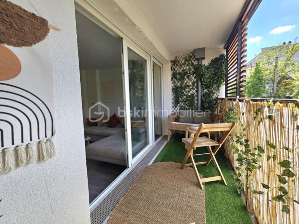 Appartement de 44 m²