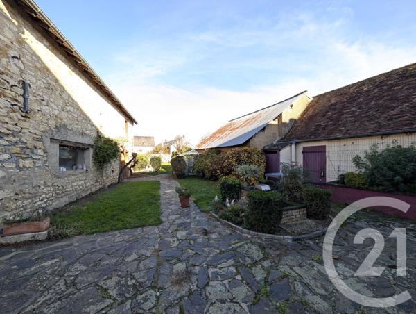 Maison à vendre  6 pièces - 127 m2 ARDENTES - 36