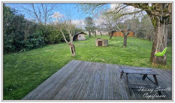 Maison 6 pièces, 92m²