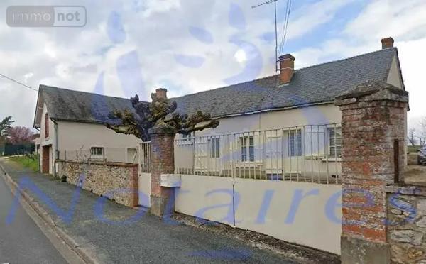 Achat - Maison Seur 41120 5 pièces 63 m 2 1851 m 2