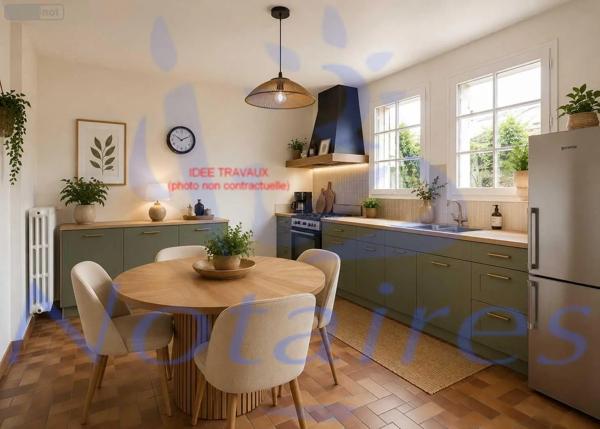 Achat - Maison Seur 41120 5 pièces 63 m 2 1851 m 2