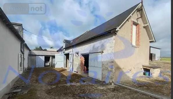 Achat - Maison Seur 41120 5 pièces 63 m 2 1851 m 2