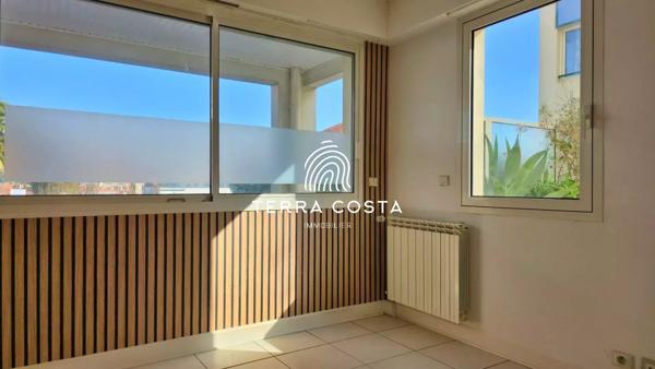 Bayonne – Quartier Foch/Arènes – Appartement 101 m² – Terrasse et garage
