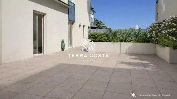 Bayonne – Quartier Foch/Arènes – Appartement 101 m² – Terrasse et garage