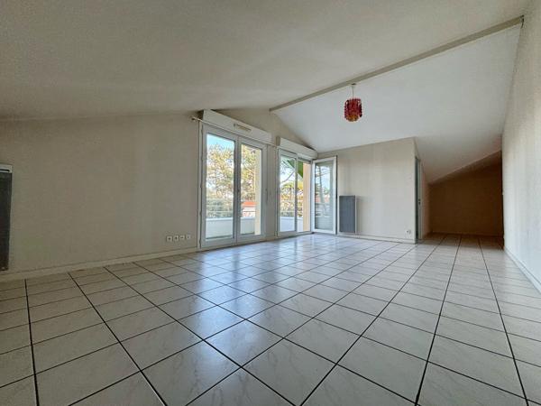 Appartement 3 pièce(s) 2 chambre(s) 50.34 m²
