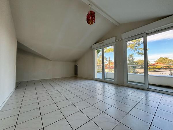 Appartement 3 pièce(s) 2 chambre(s) 50.34 m²