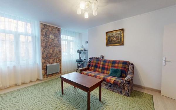 Appartement à vendre    3 pièces •  Neuf-Brisach