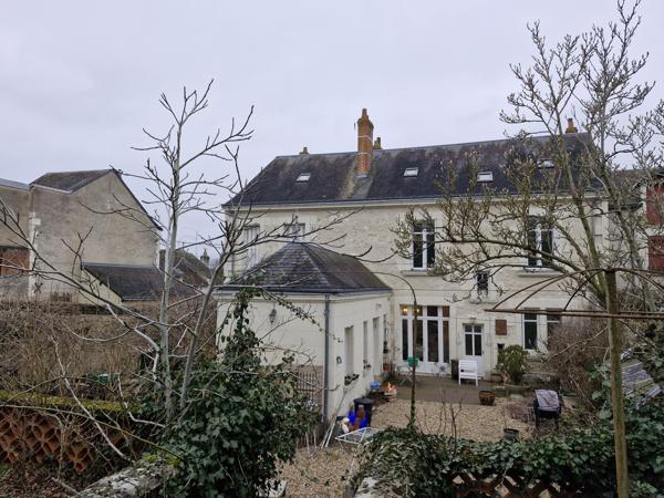 MAISON 6 CHAMBRES - GARAGE - TERRAIN