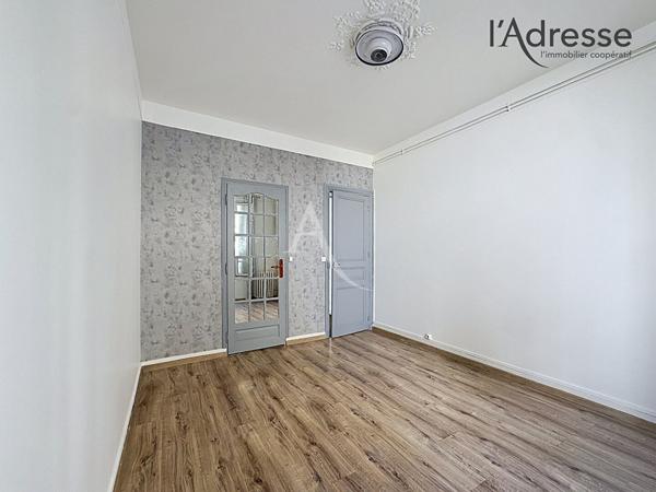 PUTEAUX/Centre Gare 2 pièces 38 m² Cave