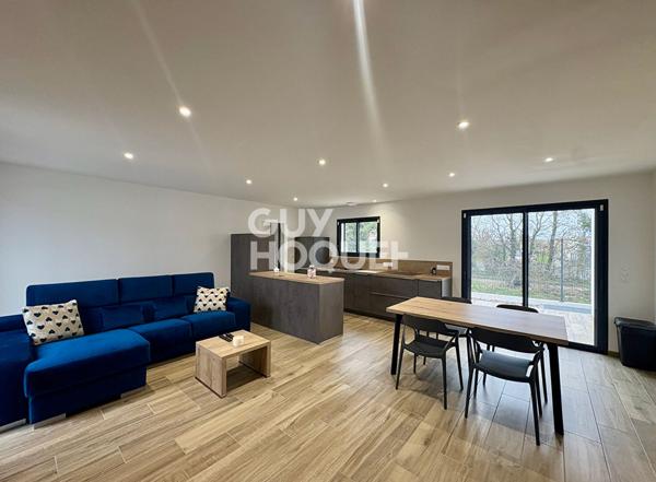 Maison récente 2025 80m2 - Prestations Haut de Gamme à Aigrefeuille d'Aunis