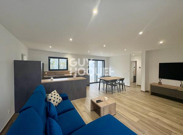 Maison récente 2025 80m2 - Prestations Haut de Gamme à Aigrefeuille d'Aunis