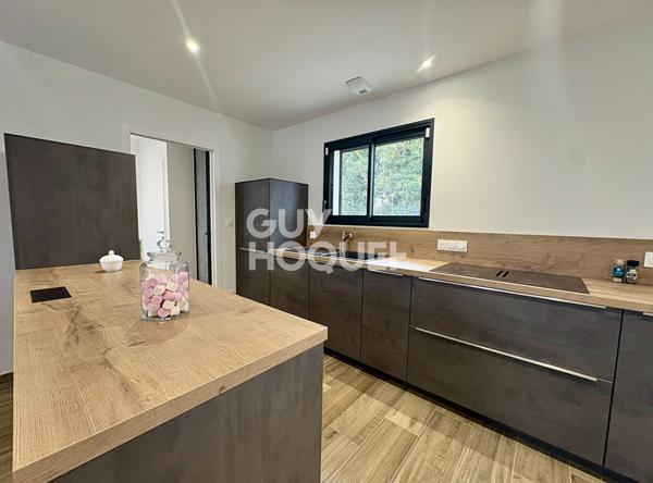 Maison récente 2025 80m2 - Prestations Haut de Gamme à Aigrefeuille d'Aunis