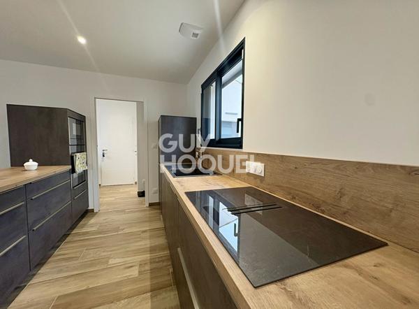 Maison récente 2025 80m2 - Prestations Haut de Gamme à Aigrefeuille d'Aunis