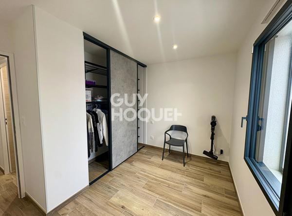 Maison récente 2025 80m2 - Prestations Haut de Gamme à Aigrefeuille d'Aunis