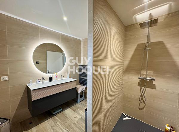 Maison récente 2025 80m2 - Prestations Haut de Gamme à Aigrefeuille d'Aunis