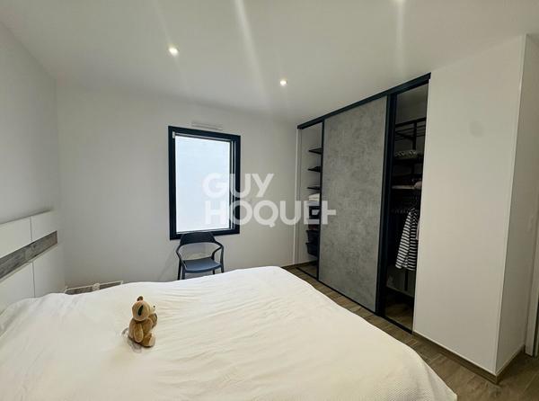 Maison récente 2025 80m2 - Prestations Haut de Gamme à Aigrefeuille d'Aunis