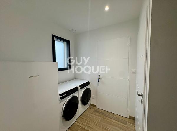 Maison récente 2025 80m2 - Prestations Haut de Gamme à Aigrefeuille d'Aunis