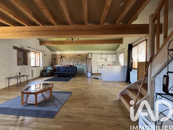 Maison à vendre 3 pièces 85 m² Le Vivier