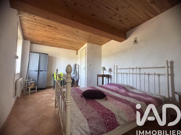 Maison à vendre 3 pièces 85 m² Le Vivier