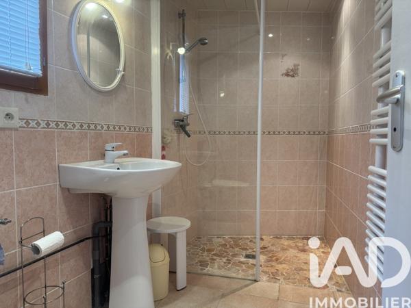 Maison à vendre 3 pièces 85 m² Le Vivier