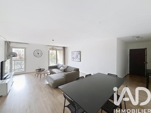 Appartement à vendre 4 pièces 98 m² Saint-Cloud