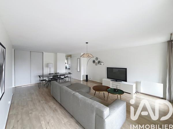 Appartement à vendre 4 pièces 98 m² Saint-Cloud